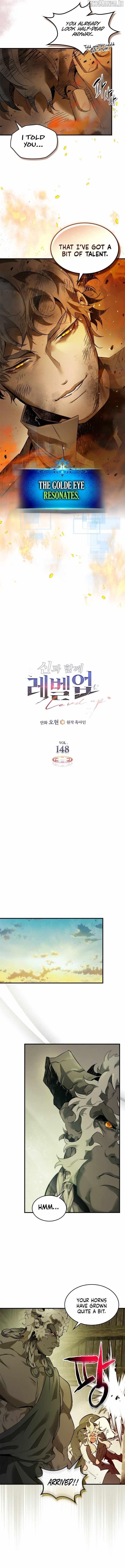 Read Leveling With The Gods Manga Online