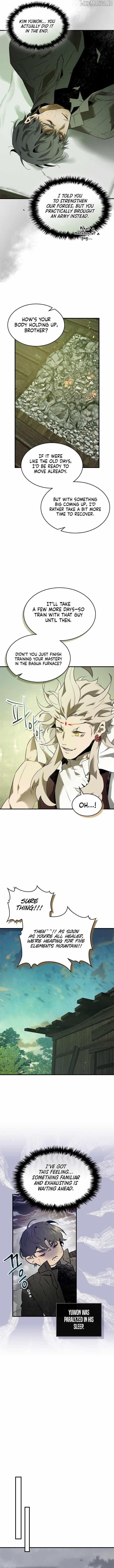 Read Leveling With The Gods Manga Online