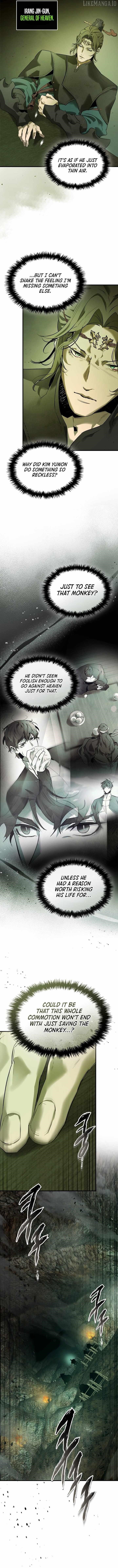 Read Leveling With The Gods Manga Online