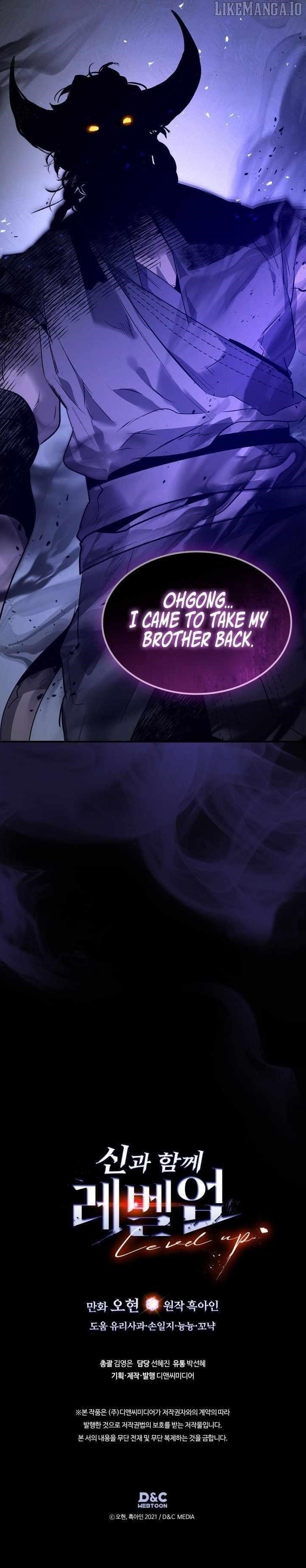 Read Leveling With The Gods Manga Online