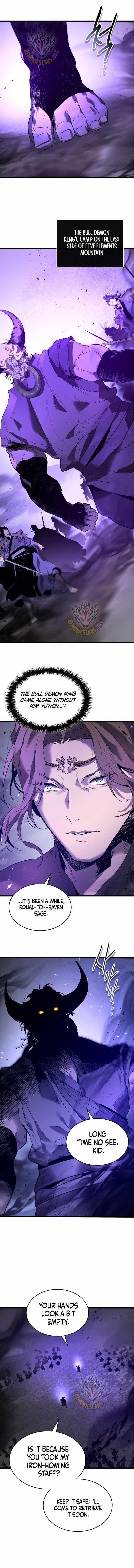 Read Leveling With The Gods Manga Online