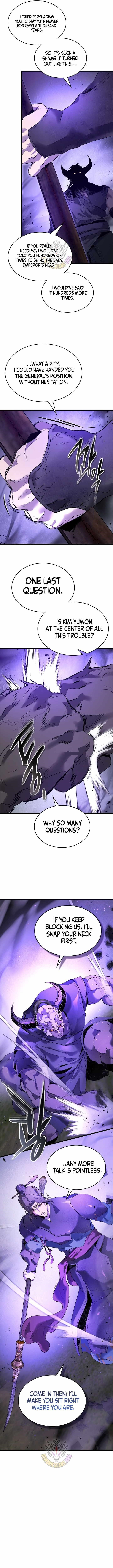 Read Leveling With The Gods Manga Online