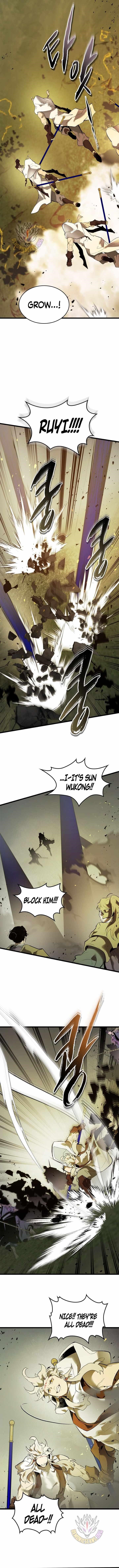 Read Leveling With The Gods Manga Online