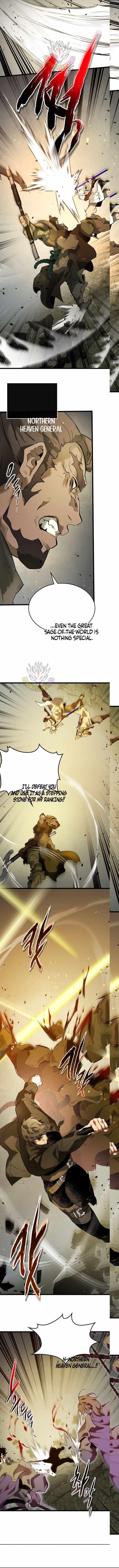 Read Leveling With The Gods Manga Online