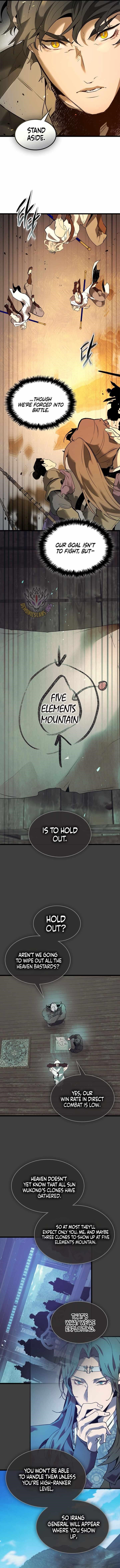 Read Leveling With The Gods Manga Online