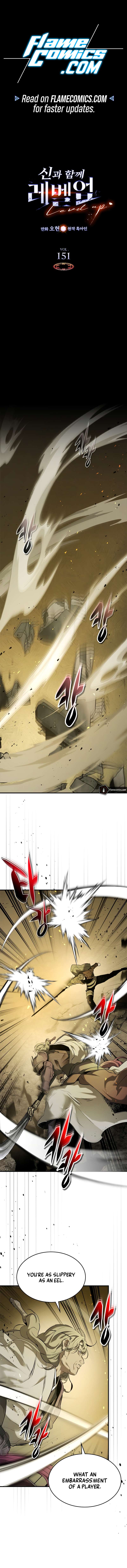 Read Leveling With The Gods Manga Online