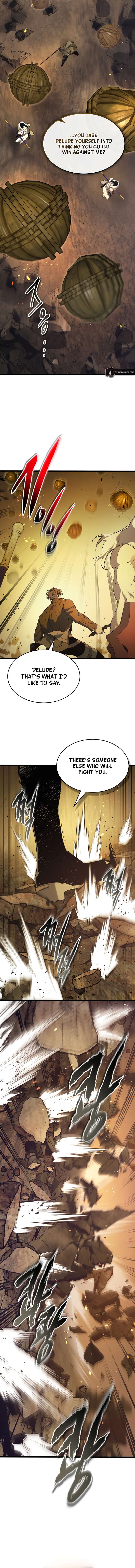 Read Leveling With The Gods Manga Online