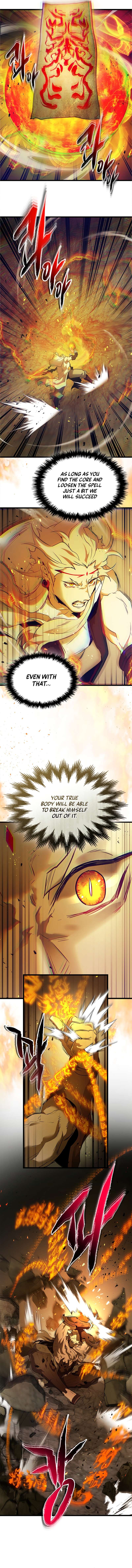 Read Leveling With The Gods Manga Online