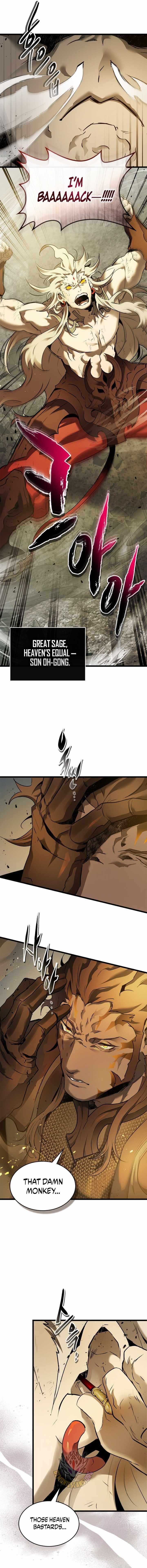 Read Leveling With The Gods Manga Online