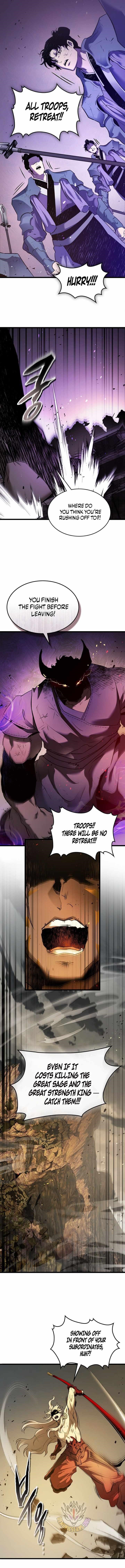 Read Leveling With The Gods Manga Online