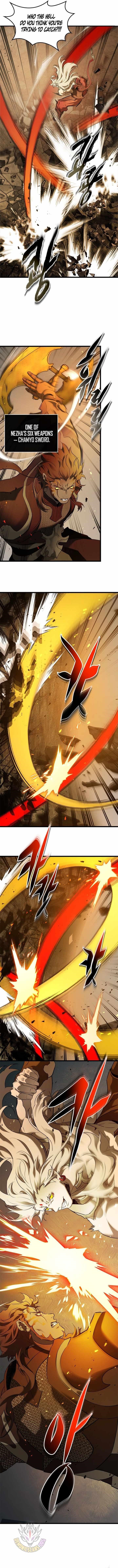 Read Leveling With The Gods Manga Online