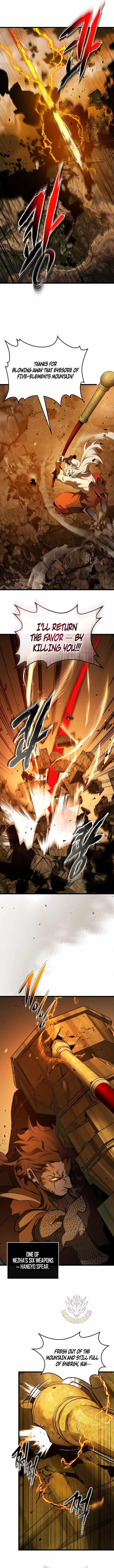 Read Leveling With The Gods Manga Online