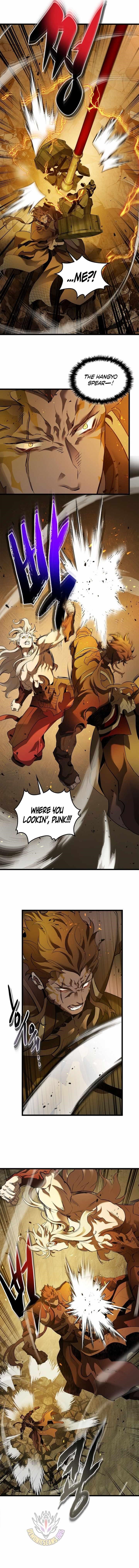 Read Leveling With The Gods Manga Online