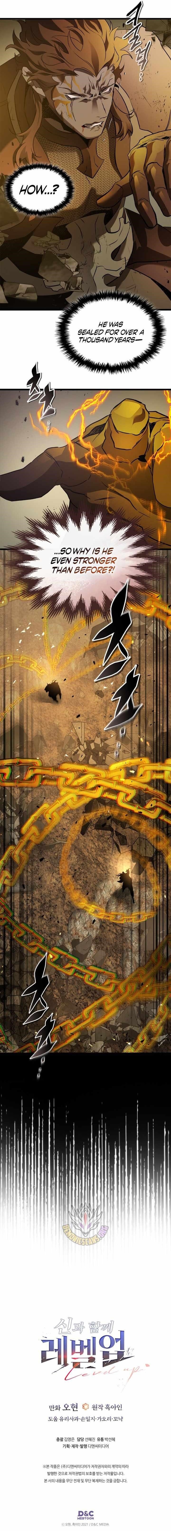 Read Leveling With The Gods Manga Online