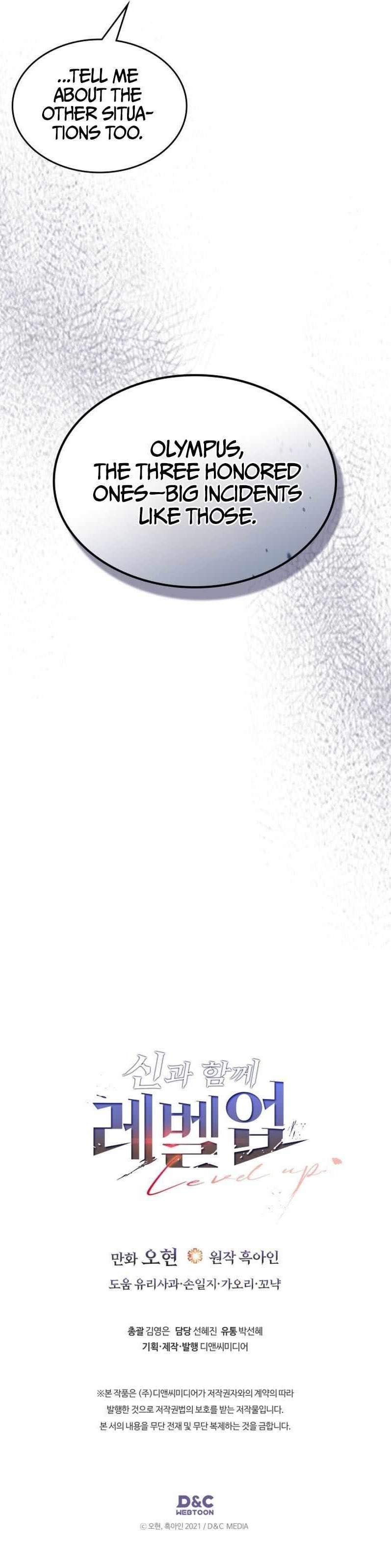 Read Leveling With The Gods Manga Online