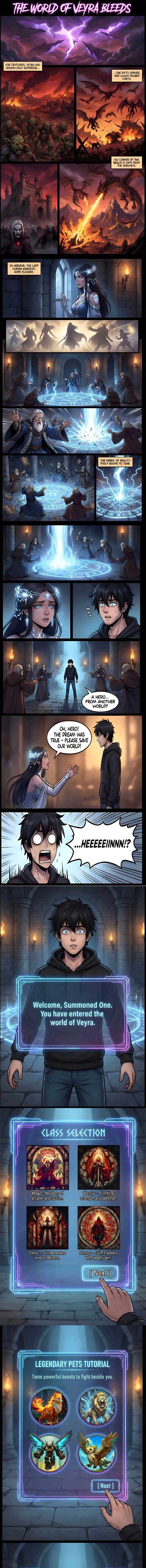 Read Leveling With The Gods Manga Online