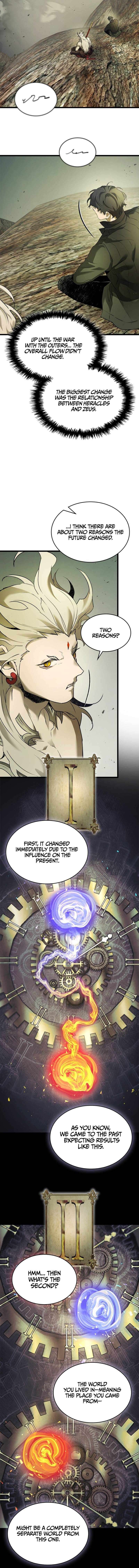 Read Leveling With The Gods Manga Online