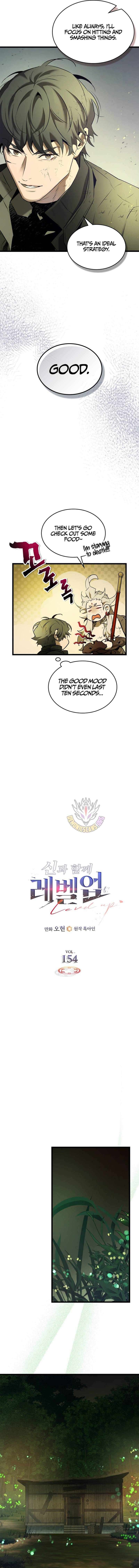 Read Leveling With The Gods Manga Online