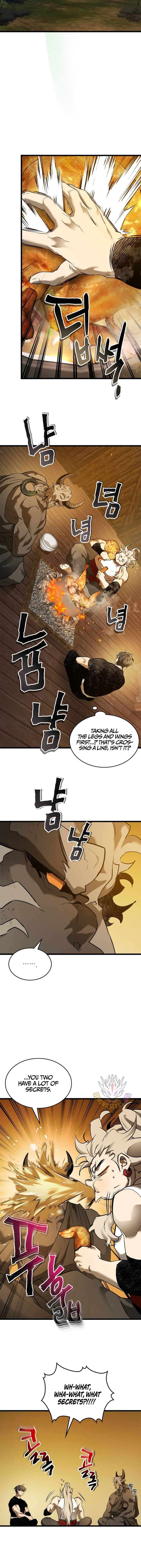 Read Leveling With The Gods Manga Online