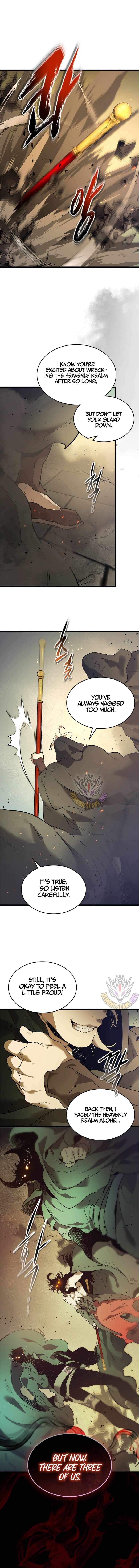 Read Leveling With The Gods Manga Online