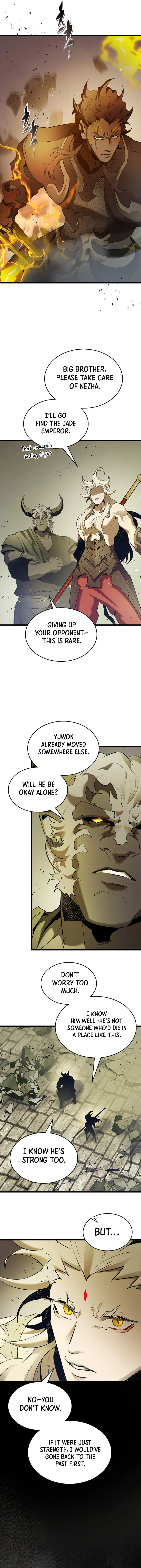 Read Leveling With The Gods Manga Online