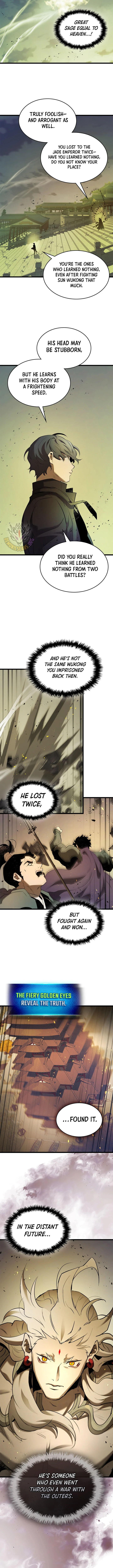 Read Leveling With The Gods Manga Online