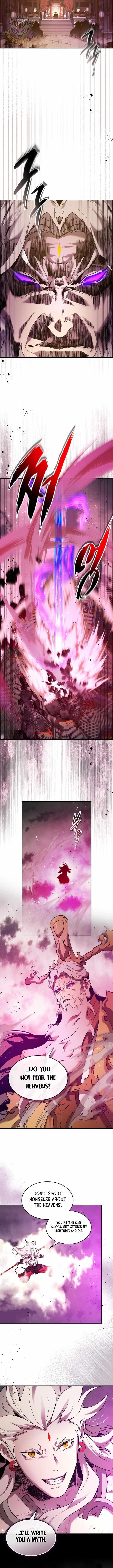 Read Leveling With The Gods Manga Online