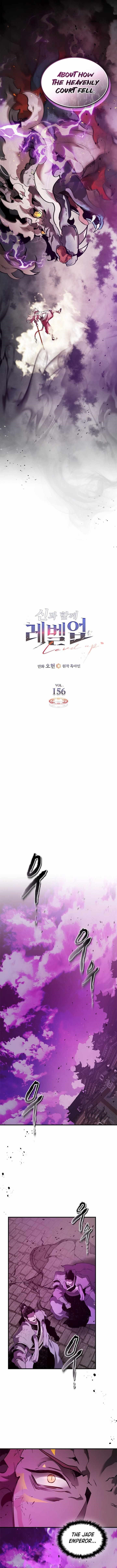 Read Leveling With The Gods Manga Online