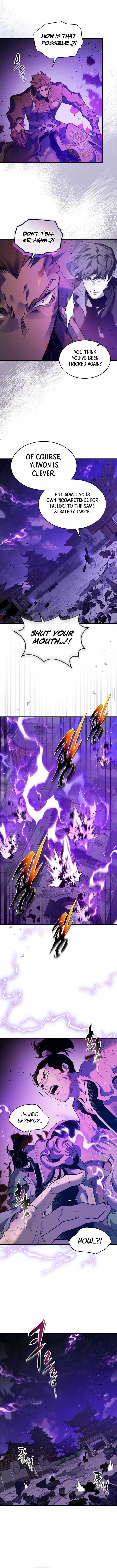 Read Leveling With The Gods Manga Online