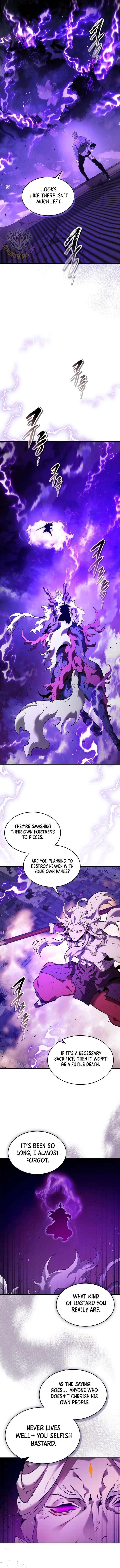 Read Leveling With The Gods Manga Online