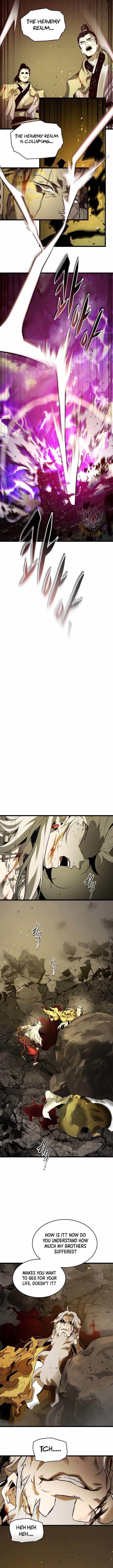 Read Leveling With The Gods Manga Online