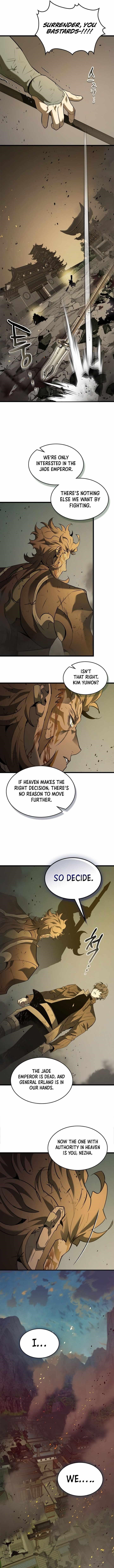 Read Leveling With The Gods Manga Online