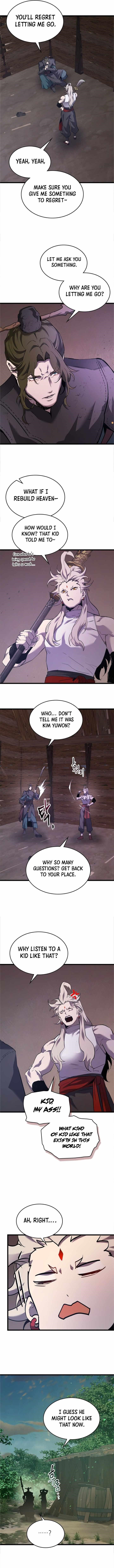 Read Leveling With The Gods Manga Online