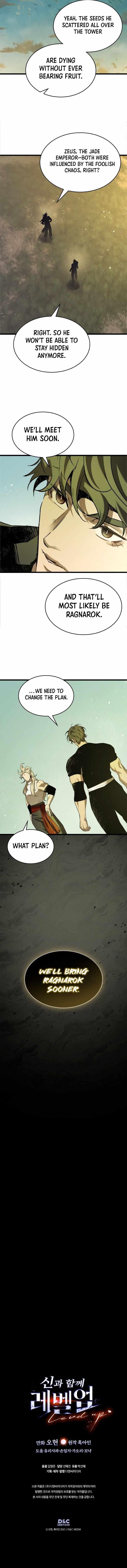 Read Leveling With The Gods Manga Online