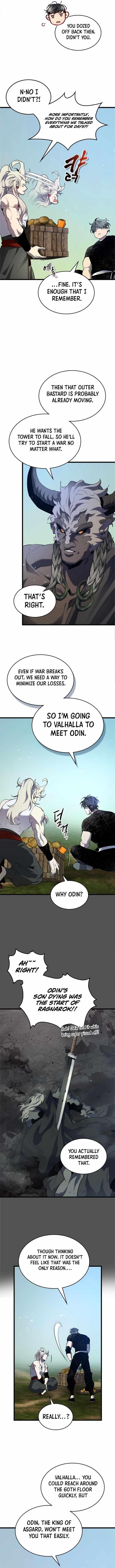 Read Leveling With The Gods Manga Online