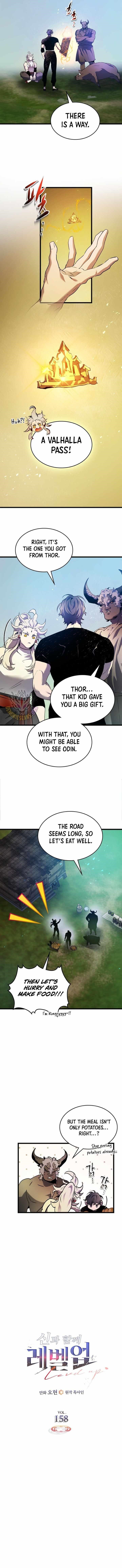 Read Leveling With The Gods Manga Online