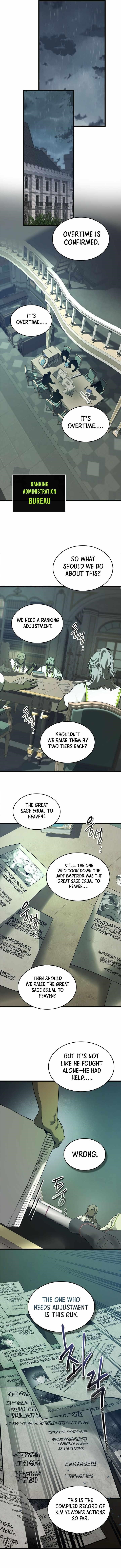 Read Leveling With The Gods Manga Online