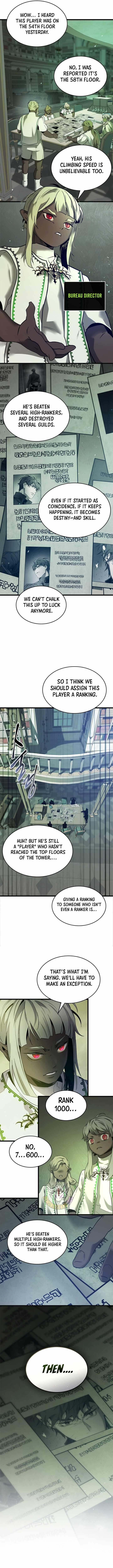 Read Leveling With The Gods Manga Online