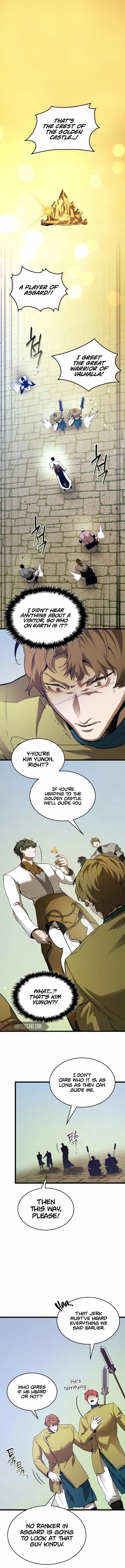 Read Leveling With The Gods Manga Online