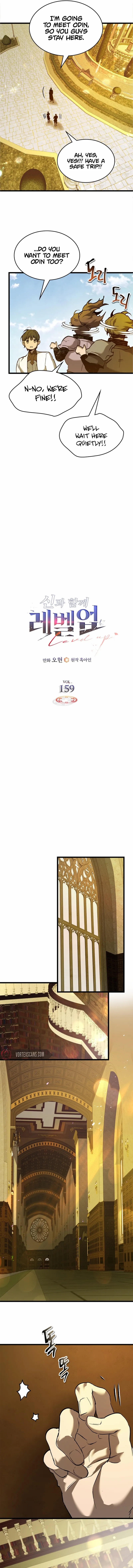 Read Leveling With The Gods Manga Online