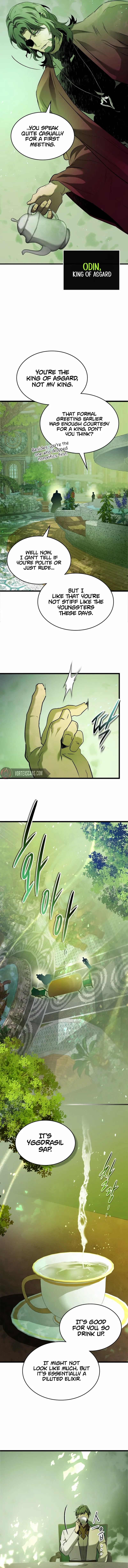 Read Leveling With The Gods Manga Online