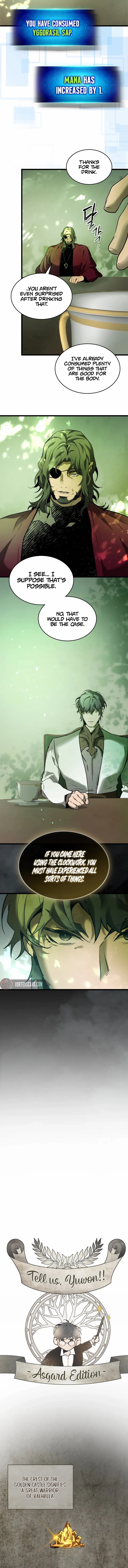 Read Leveling With The Gods Manga Online