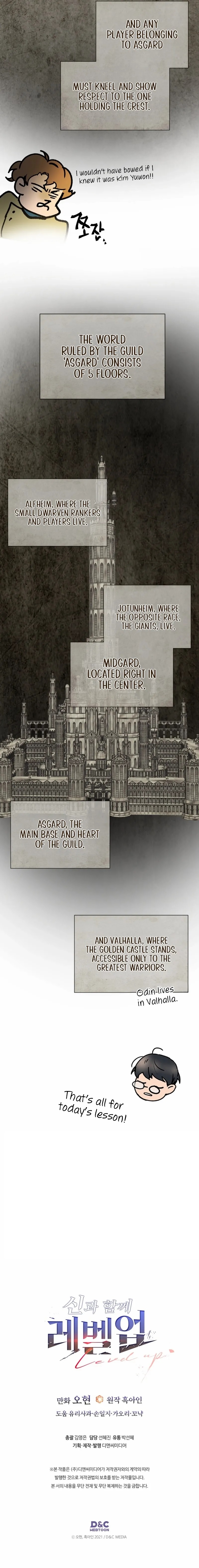 Read Leveling With The Gods Manga Online