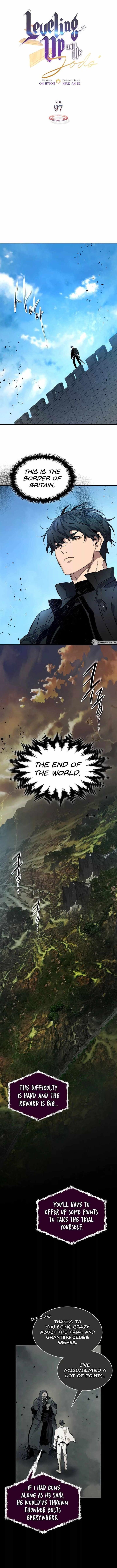 Read Leveling With The Gods Manga Online