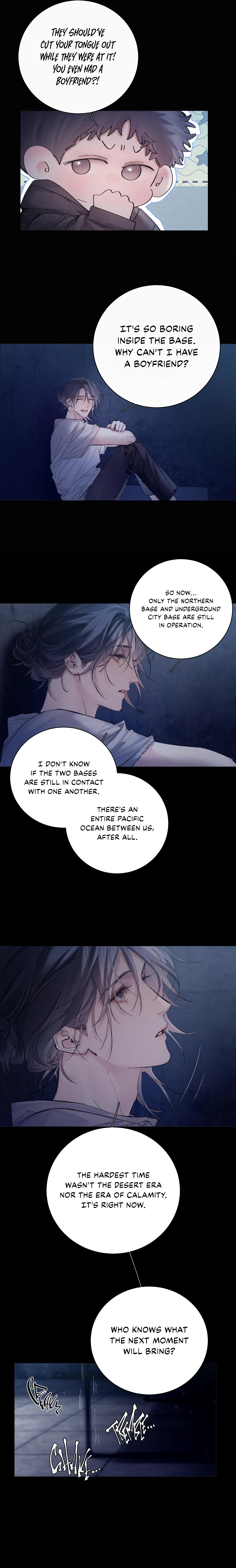 Read Little Mushroom Manga Online