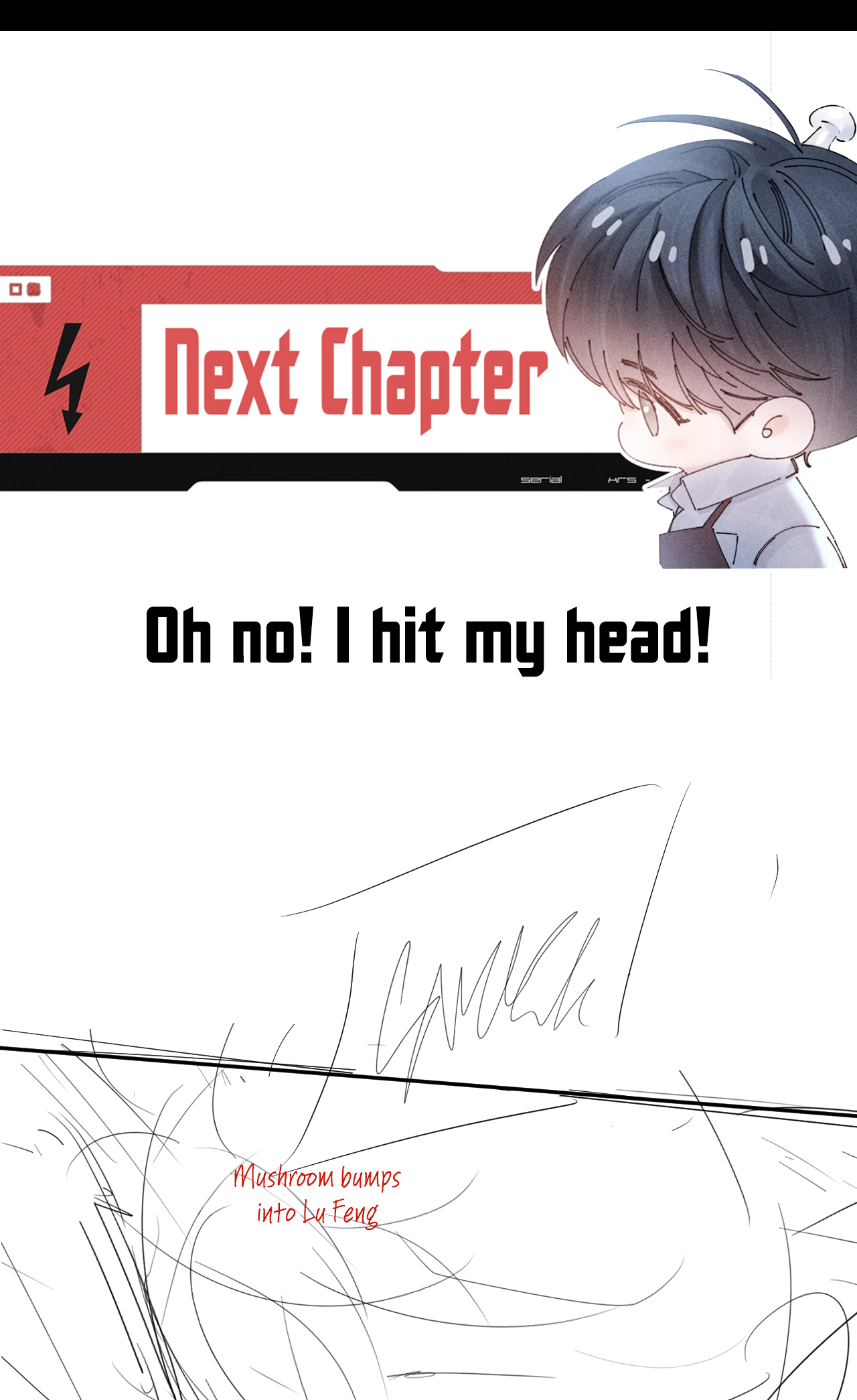 Read Little Mushroom Manga Online