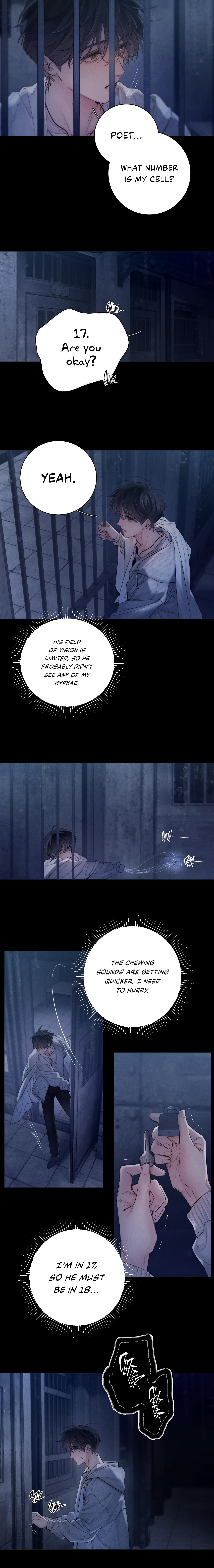 Read Little Mushroom Manga Online