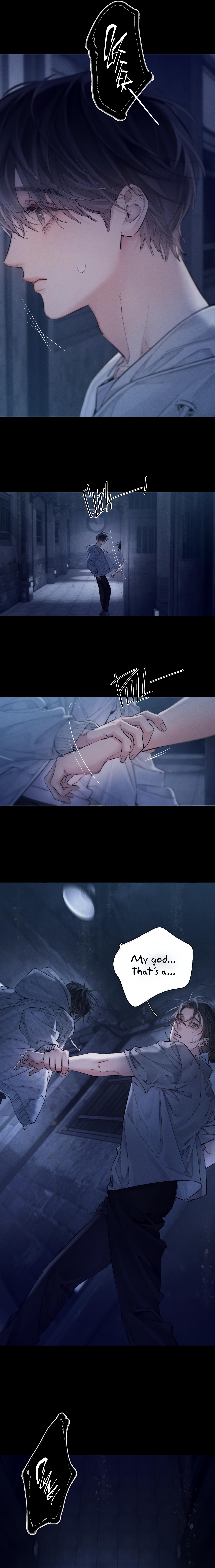 Read Little Mushroom Manga Online