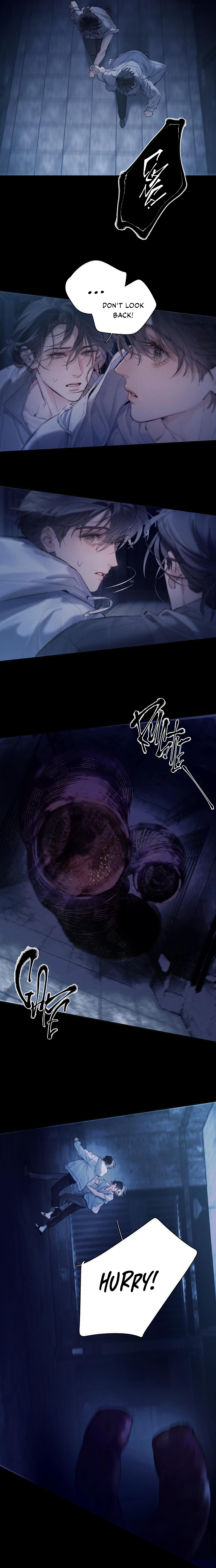 Read Little Mushroom Manga Online