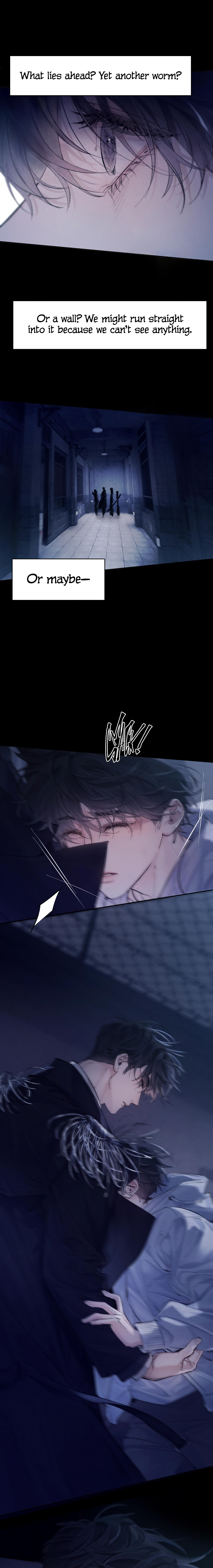 Read Little Mushroom Manga Online